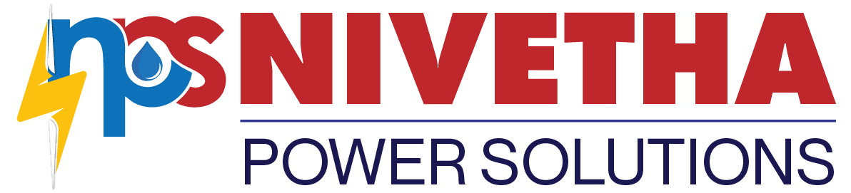 Nivetha-Power-Solutions-Logo